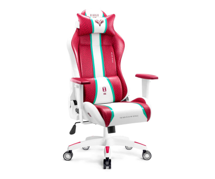 Fotel gamingowy DIABLO Chairs X-ONE 2.0 Normal Size Candy Rose